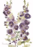 Flower Series 2 Fine Art Print