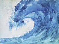 Wave I Fine Art Print