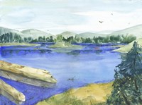 Lassen Fine Art Print