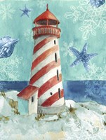 Lighthouse Fine Art Print
