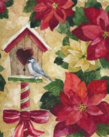 Poinsettia Fine Art Print