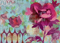 Tropical Celebration Fine Art Print