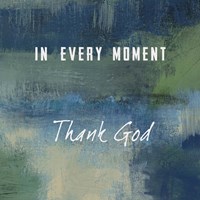 Thank God Fine Art Print
