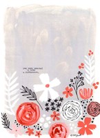 Created to Make a Difference Fine Art Print