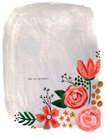 So Loved Fine Art Print