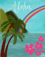 Aloha Fine Art Print
