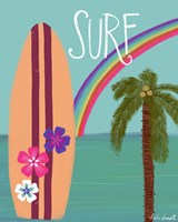 Surf Fine Art Print