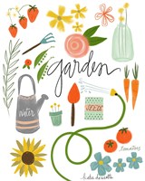 Garden Fine Art Print