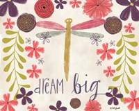 Dream Big Fine Art Print