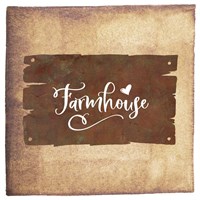 Farmhouse Fine Art Print