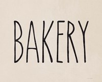 Bakery Fine Art Print