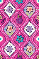 Floral II Fine Art Print