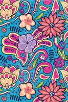 Floral III Fine Art Print