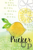 Pucker Up Fine Art Print