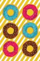 Donuts Fine Art Print