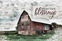 Count Your Blessings Fine Art Print
