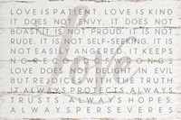 Love Is Fine Art Print