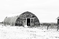 Barn III Fine Art Print
