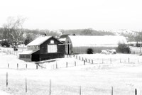 Barn VI Fine Art Print