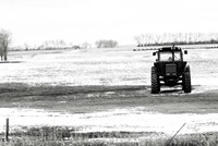 Tractor II Fine Art Print