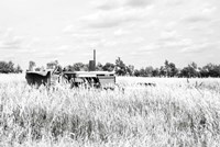 Tractor VI Fine Art Print