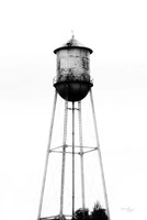 Water Tower II Fine Art Print