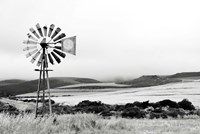 Windmill II Fine Art Print