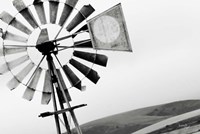 Windmill IV Fine Art Print