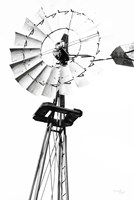 Windmill V Fine Art Print