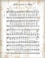 There is Sunshine in My Soul Fine Art Print