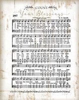Count Your Blessings Fine Art Print