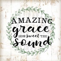 Amazing Grace Fine Art Print