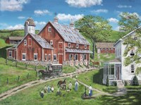 New Pair of Shoes Fine Art Print