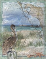 Anna Maria Island Framed Print