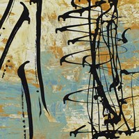 Abstract Whirlwind Fine Art Print