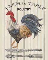 Farm to Table - A Fine Art Print