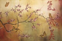 Butterfly Santuary - A Fine Art Print