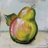 Abstract Kitchen Fruit 4 Fine Art Print