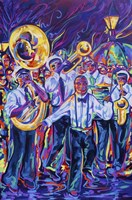 Treme Second Line Fine Art Print