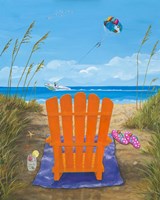Beach Haven Fine Art Print