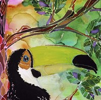 Modesty Fine Art Print