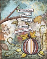 A Good Life Fine Art Print