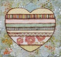 All my Heart Fine Art Print