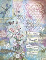 First Dream Fine Art Print
