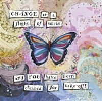 Flight of Fancy Fine Art Print