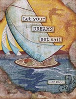 For Sail Fine Art Print