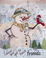 Lettie Snow Fine Art Print