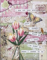 Life Journey Fine Art Print