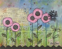 Spring Garden Fine Art Print