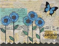 Sunshine Face Fine Art Print